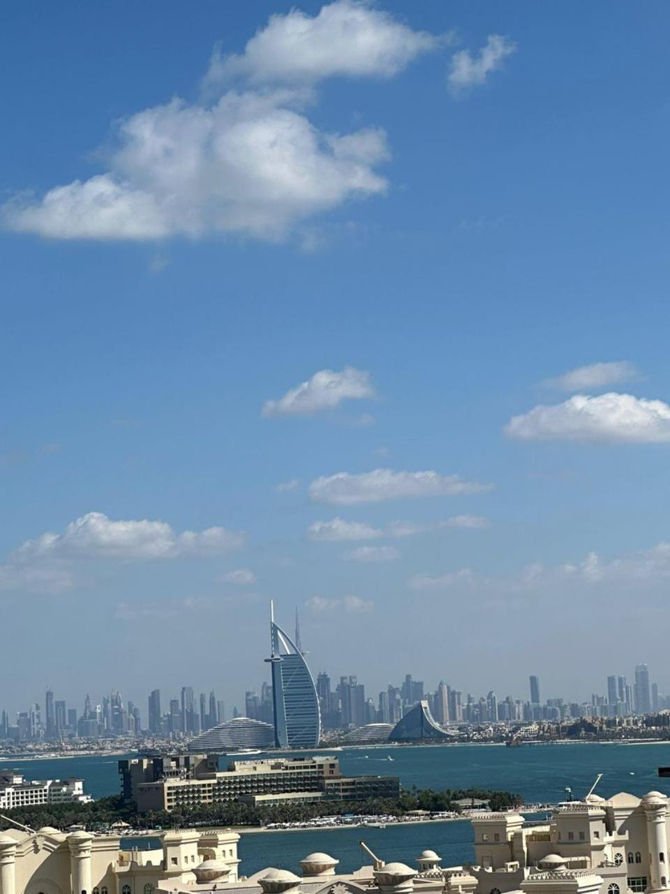 7 Palm Jumeirah Dubái Exterior foto